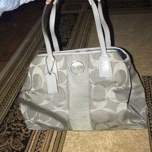Authentic Coach Bag